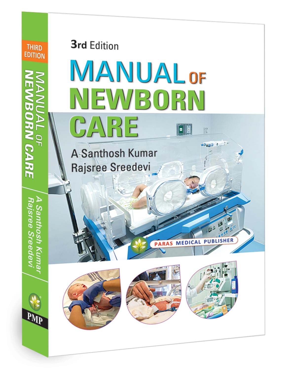 Manual of Newborn Care (3rd Edition 2024)