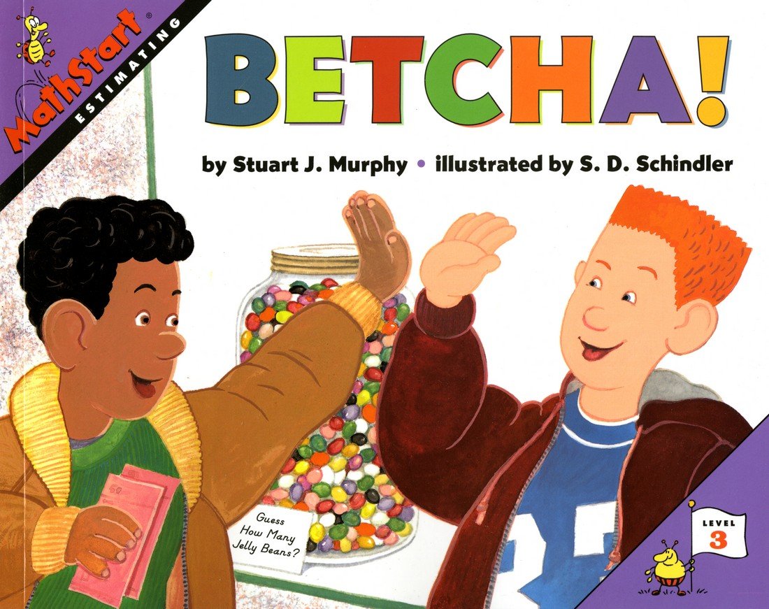 Betcha!: Estimating: 2 (MathStart 3)