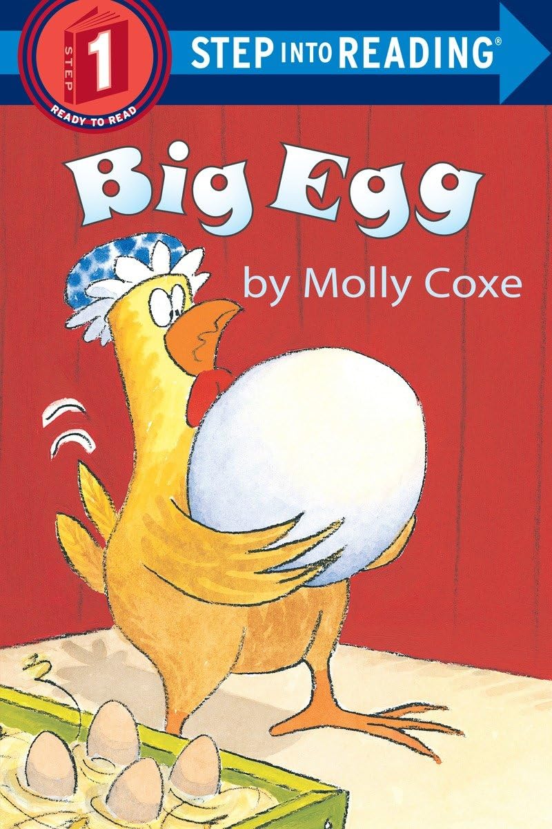 Big Egg (Step into Reading)