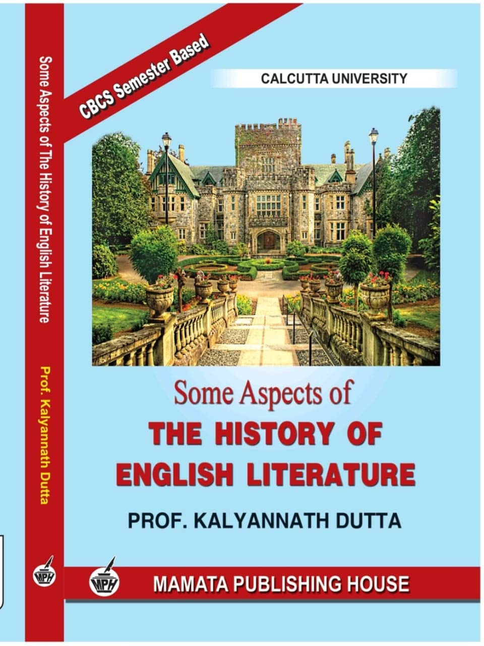Some Aspect Of The History Of English Literature (Revised Enlarged Edition) (English Version) - Retail Maharaj