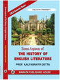 Some Aspect Of The History Of English Literature (Revised Enlarged Edition) (English Version) - Retail Maharaj