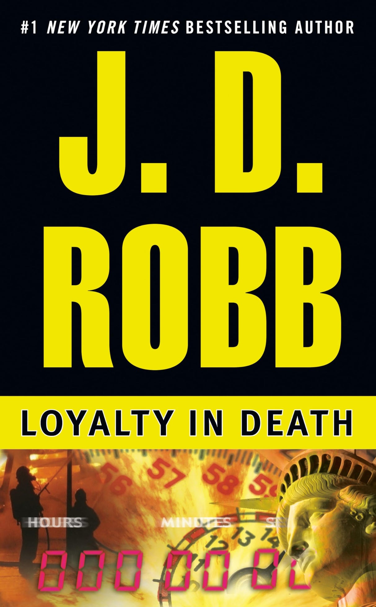 Loyalty in Death: 9