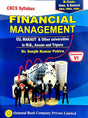 Financial Management Semester VI (C.U/MAKAUT & Other Universities in W.B,, ASSAM And TRIPURA) B.COM HONS/GEN (English Version) - Retail Maharaj