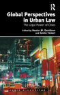 Global Perspectives in Urban Law: The Legal Power of Cities (Juris Diversitas) - Retail Maharaj