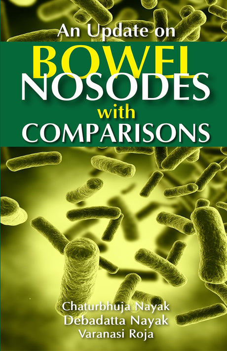 Update on Bowel Nosodes with Comparisons - Retail Maharaj