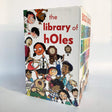 The library of hOles: buy the first ever box set with all 25 hOle books! - Retail Maharaj