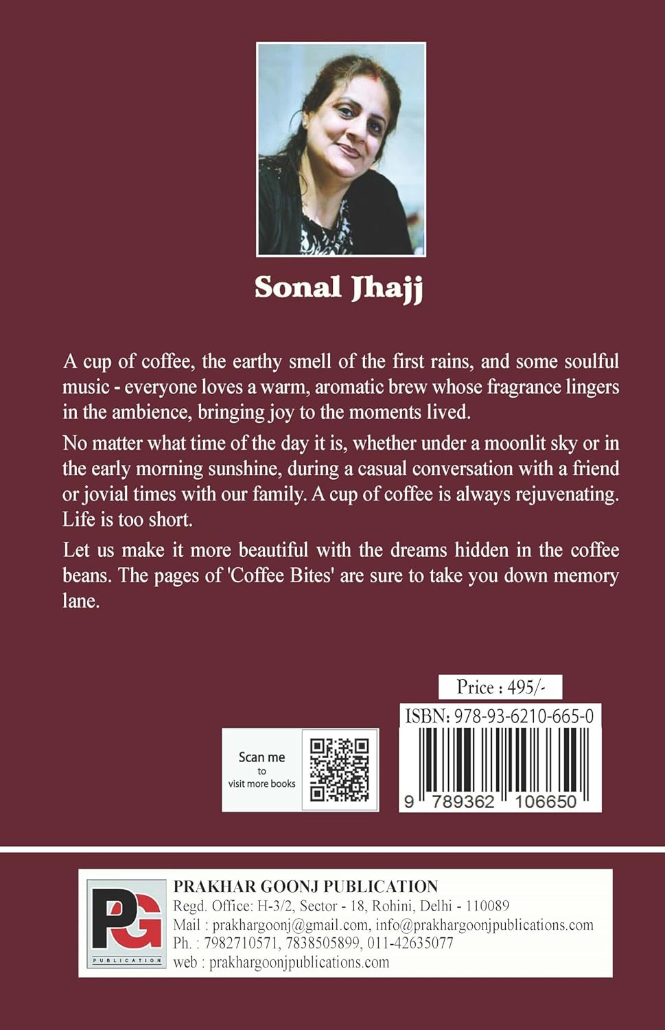 Coffee Bites (English Version)