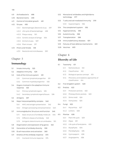 Pathfinder’s Life Sciences, Fundamentals and Practice, Part - 1, Ninth Edition - Retail Maharaj