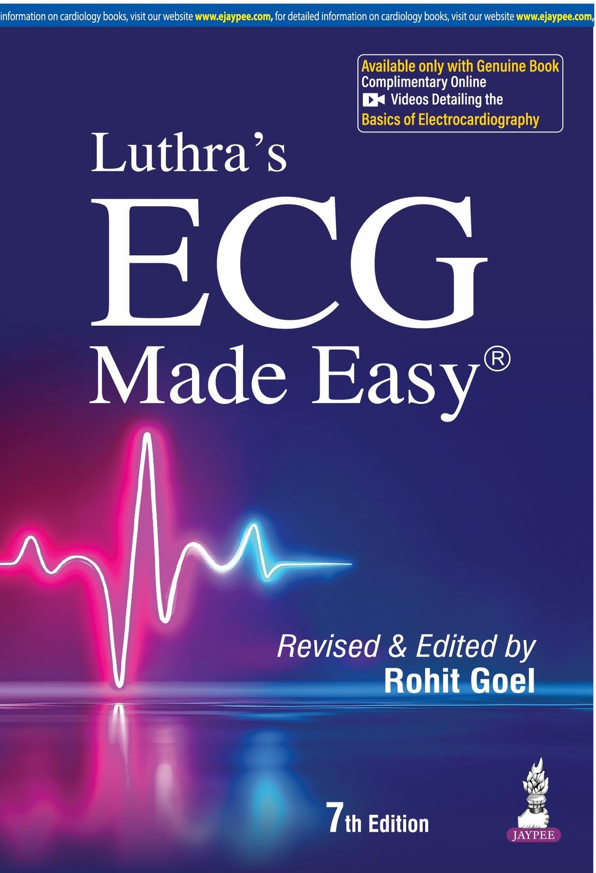 LUTHRA'S ECG MADE EASY