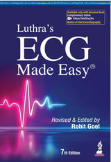 LUTHRA'S ECG MADE EASY
