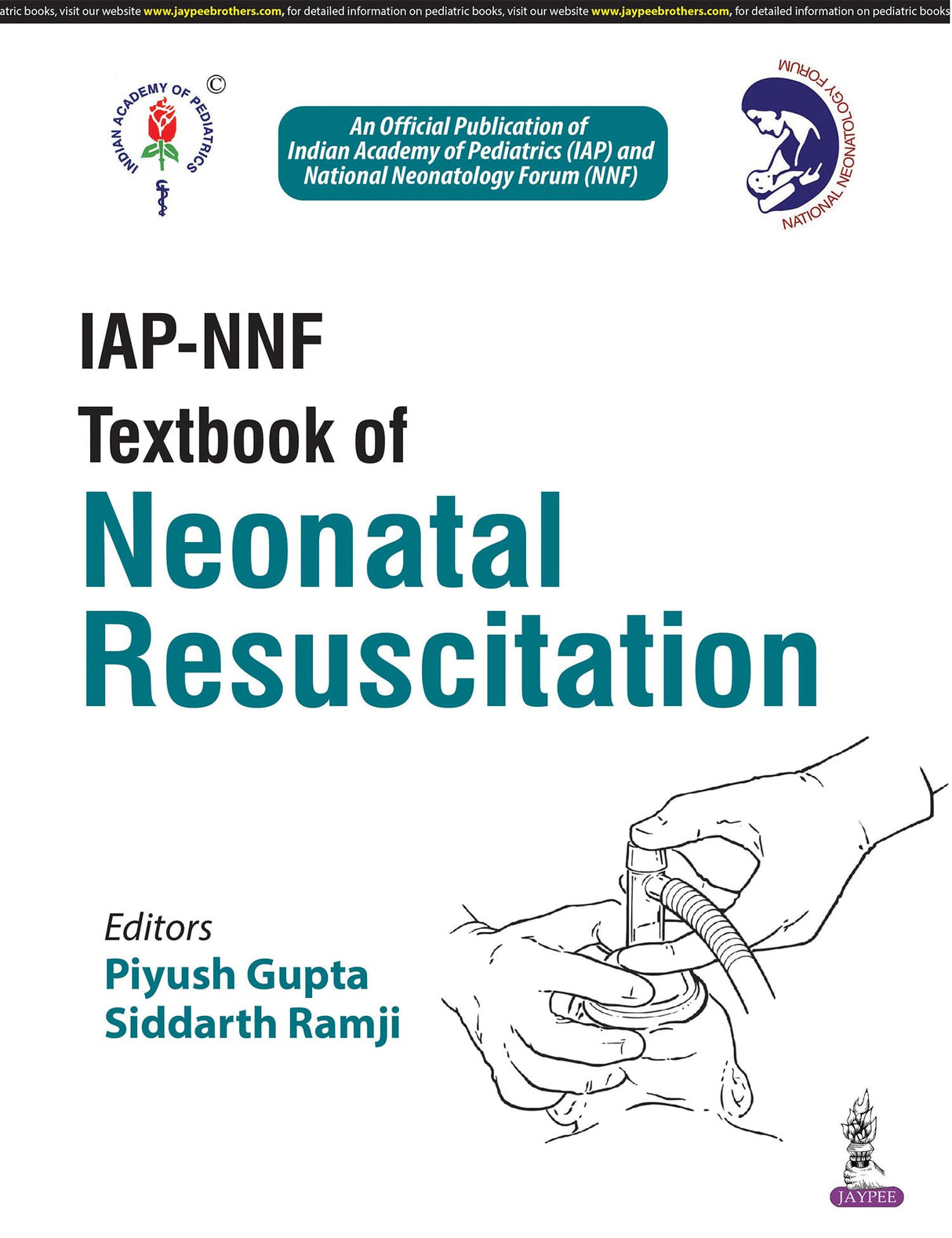 IAP-NNF TEXTBOOK OF NEONATAL RESUSCITATION