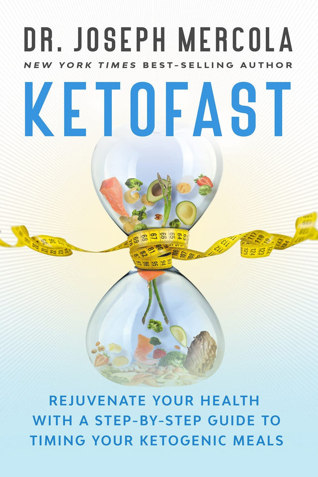 KetoFast: Rejuvenate Your Health With A Step-By-Step Guide To Timing Your Ketogenic Meals - Retail Maharaj