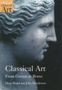 Classical Art: From Greece to Rome (Oxford History of Art) - Retail Maharaj