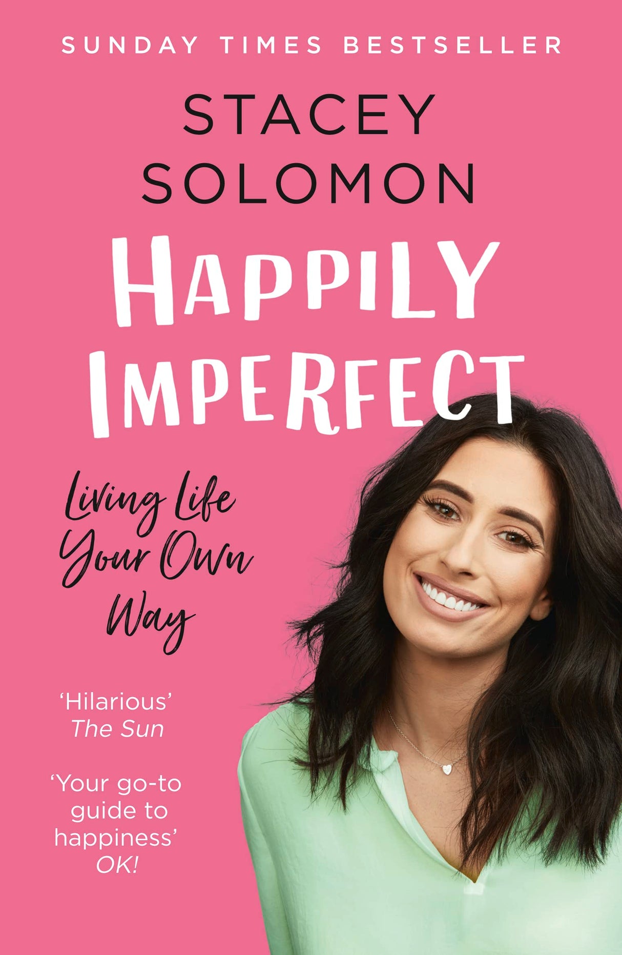 Happily Imperfect: Living Life Your Own Way - Retail Maharaj