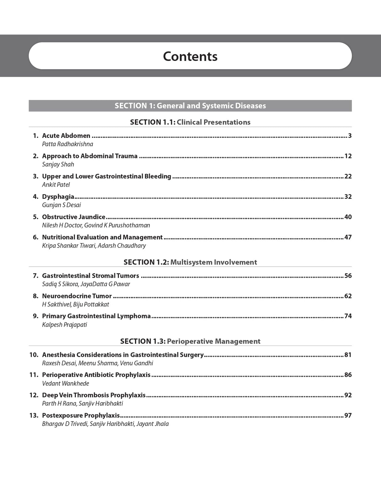 DECISION-MAKING PATHWAYS IN DIGESTIVE SURGERY: IN THE ERA OF MINIMALLY INVASIVE SURGERY