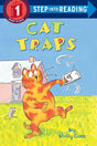 Cat Traps (Step into Reading): Step Into Reading 1 - Retail Maharaj