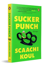 Sucker Punch: Essays - Retail Maharaj
