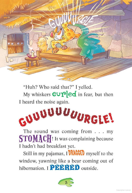 Attack Of The Dragons (Geronimo Stilton Micekings) - Retail Maharaj
