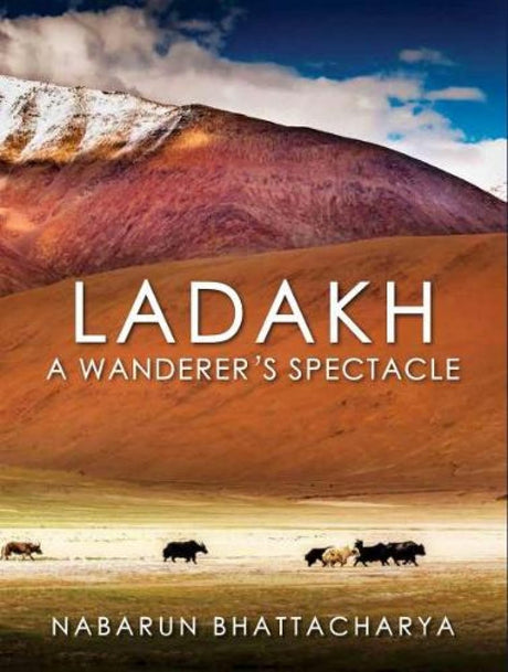 Ladakh: A Wanderer's Spectacle - Retail Maharaj