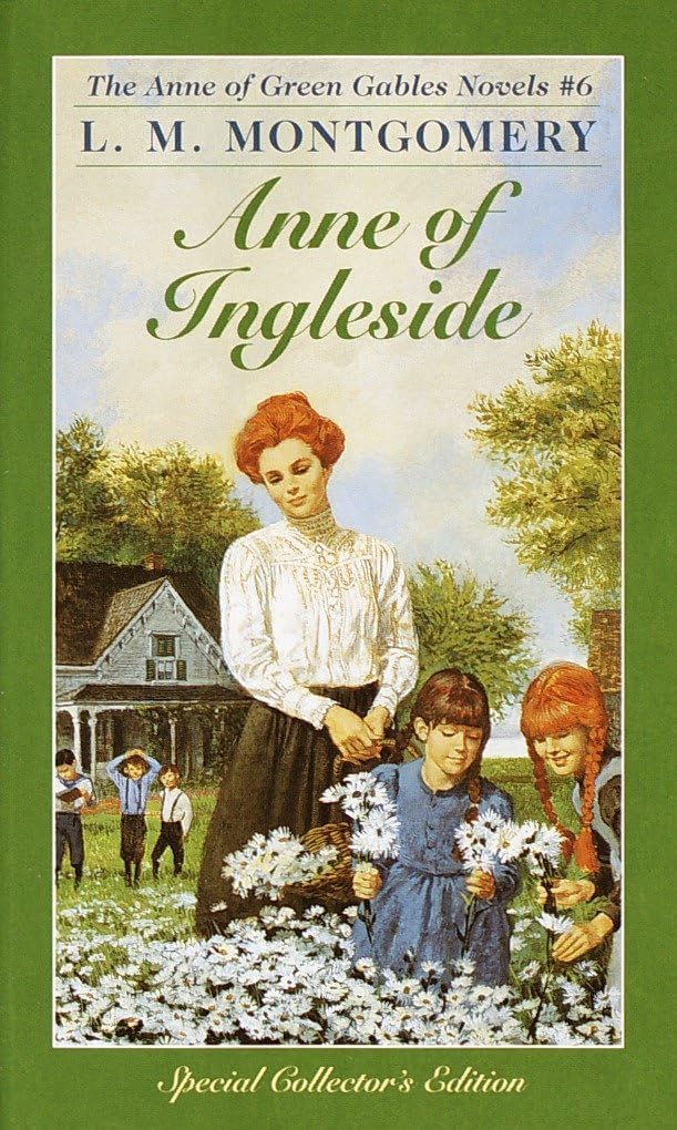 Anne of Ingleside (Anne of Green Gables): Anne Of Inglese