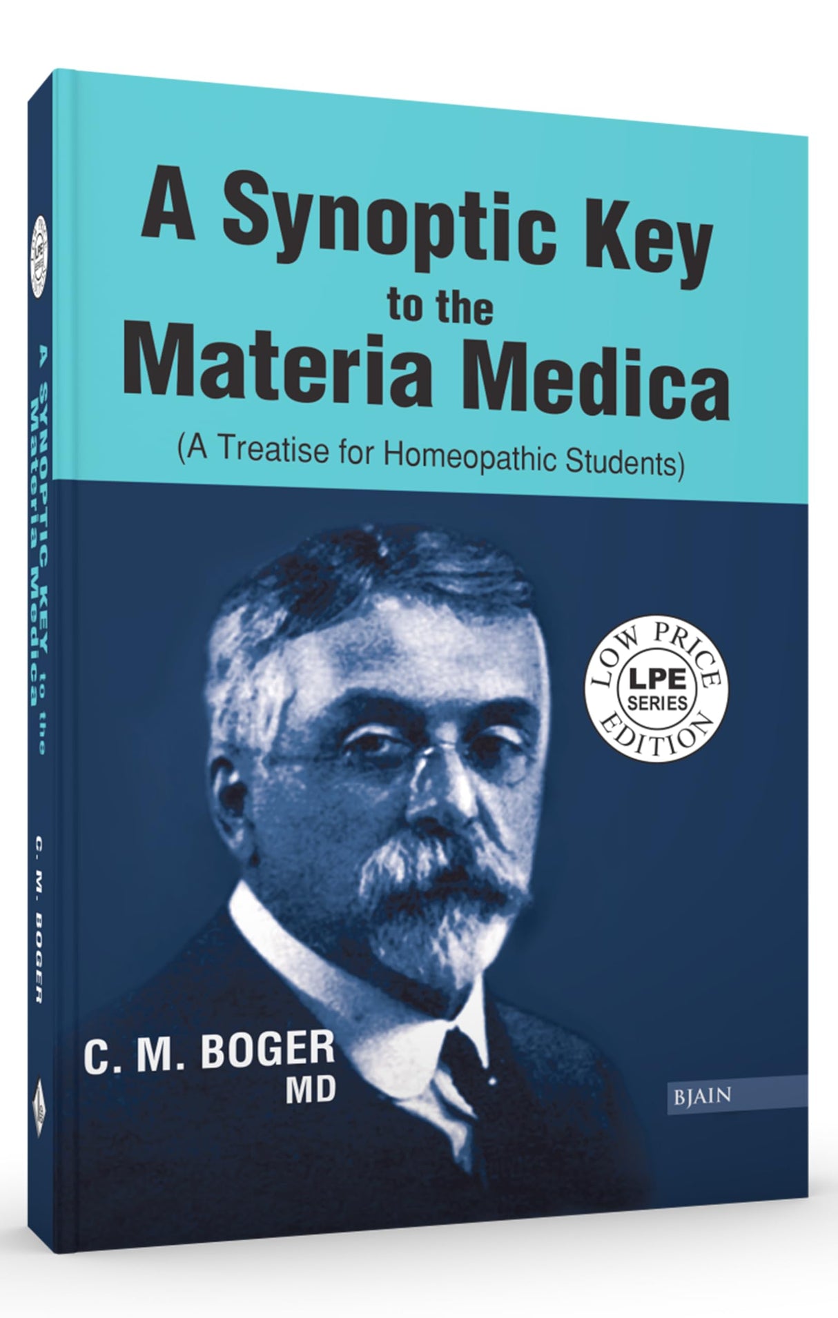 A Synoptic Key to the Materia Medica - A Treatise for Homeopathic Students - Retail Maharaj