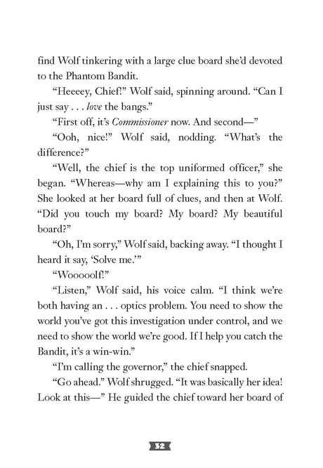 Bad Guys Movie 2 Novelization - Retail Maharaj