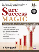 SURE SUCCESS MAGIC (MAXIMUM ADVANTAGE GUIDE FOR INTEGRATED COURSE STUDY) - Retail Maharaj