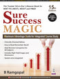 SURE SUCCESS MAGIC (MAXIMUM ADVANTAGE GUIDE FOR INTEGRATED COURSE STUDY) - Retail Maharaj
