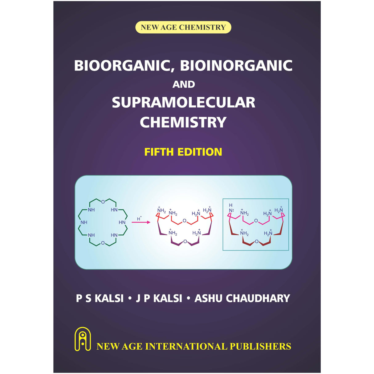 Bioorganic, Bioinorganic and Supramolecular Chemistry - Retail Maharaj