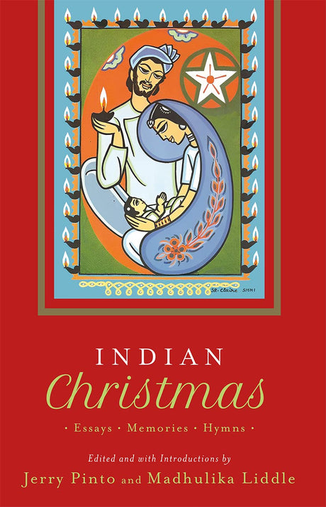 Indian Christmas An Anthology - Retail Maharaj
