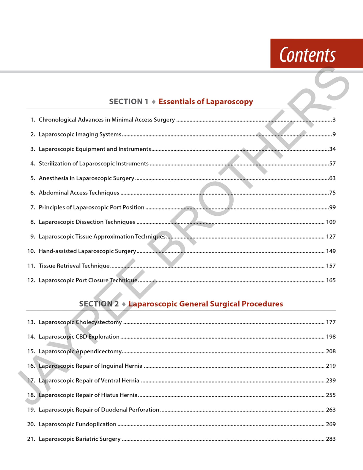 Textbook of Laparoscopy for Surgeons and Gynecologists
