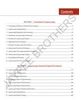 Textbook of Laparoscopy for Surgeons and Gynecologists
