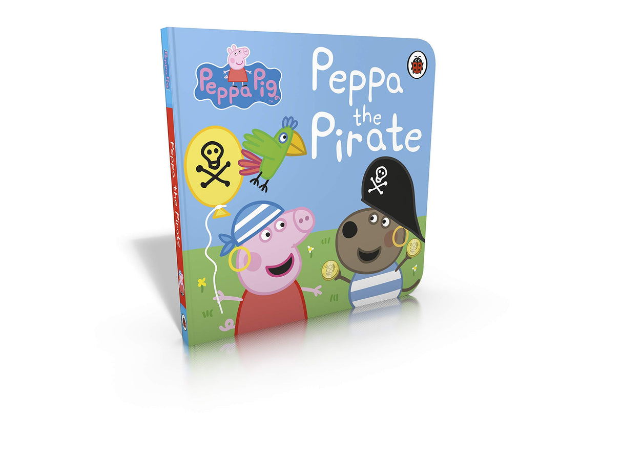 Peppa Pig: Peppa the Pirate - Retail Maharaj