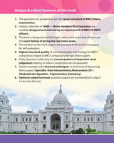 CRACK-WBCS MAINS Practice Book 2024 (English Version) Revised Edition - Retail Maharaj