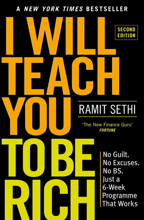 I WILL TEACH YOU TO BE RICH (REISSUE) - Retail Maharaj
