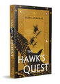 The Hawk's Quest: Indian Mythological Fiction, Mahabharata Retelling & Epic Fantasy Exploring the Untold Story of Shakuni - Retail Maharaj