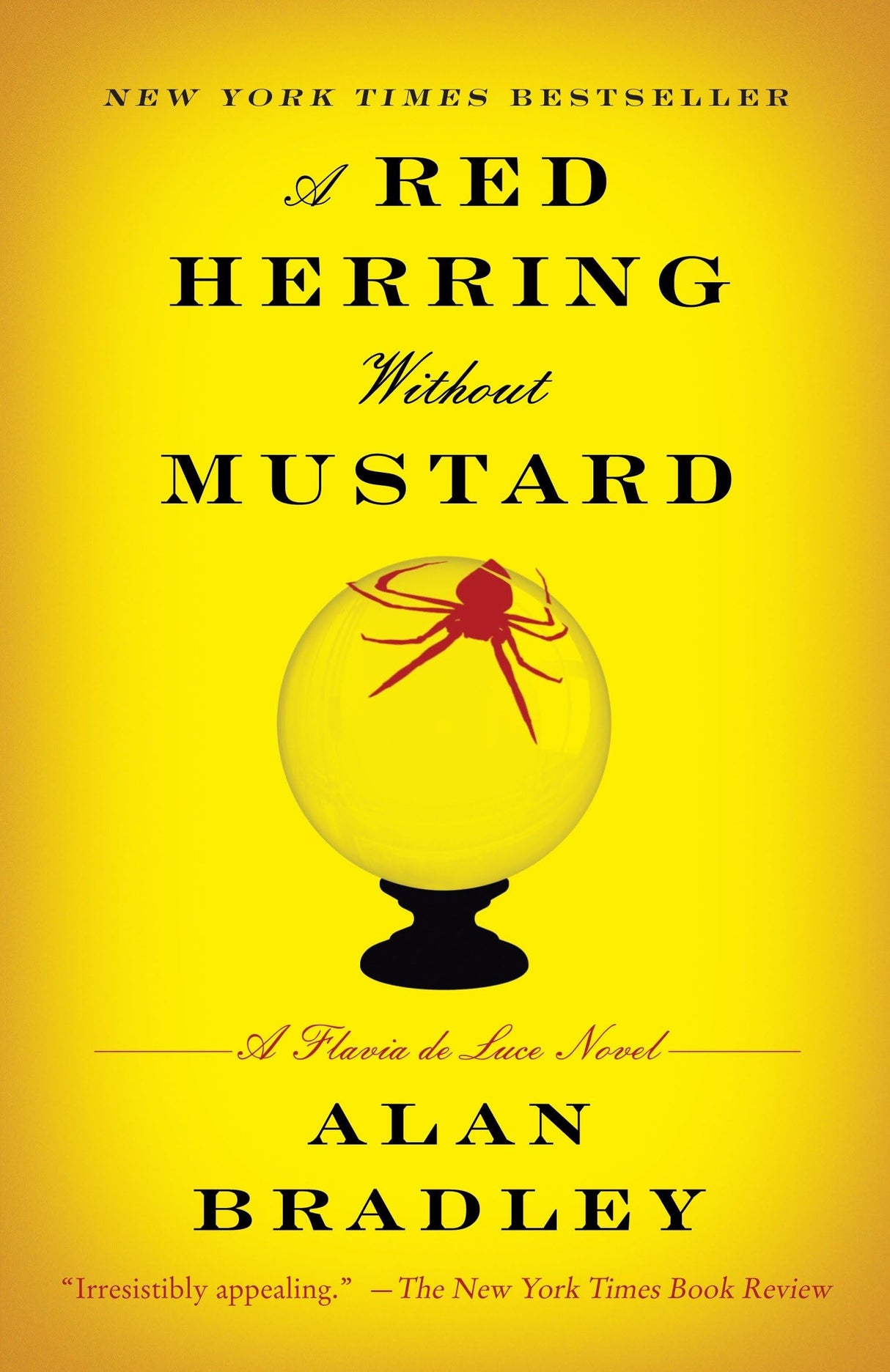 RED HERRING WITHOUT MUSTARD
