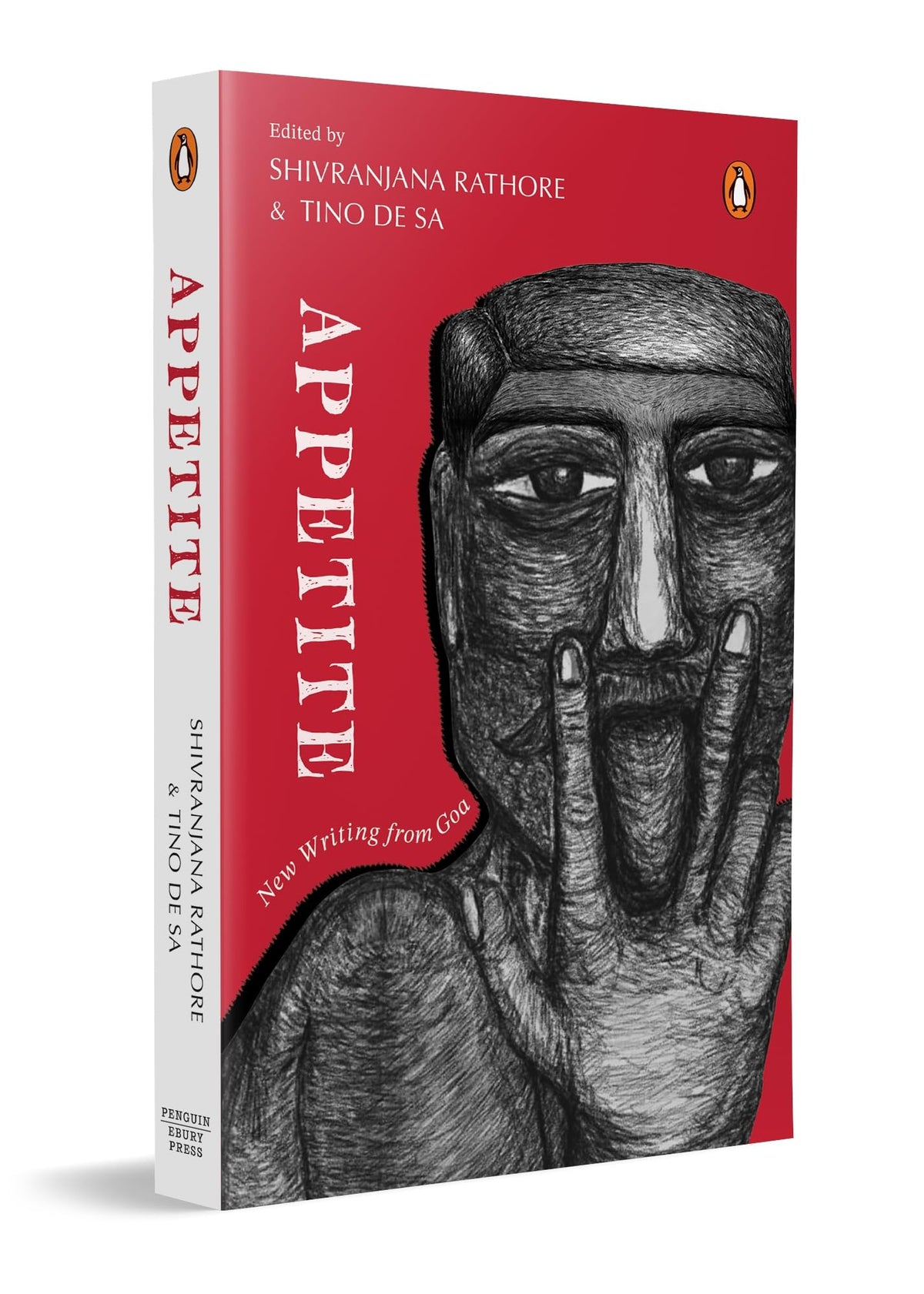Appetite: New Writing from Goa | Contemporary Indian Short Stories, Po