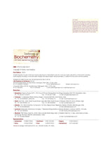 Competency Based Textbook Of Biochemistry With Clinical Approach And Case Studies For Mbbs Students 2025