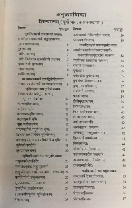 Shilp Ratnam (4 Book Set) [Hindi Tika] - Retail Maharaj