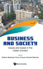 Business And Society: Issues And Cases In The Indian Context: 2 (Emerging Issues And Trends In Indian Business And Management) - Retail Maharaj