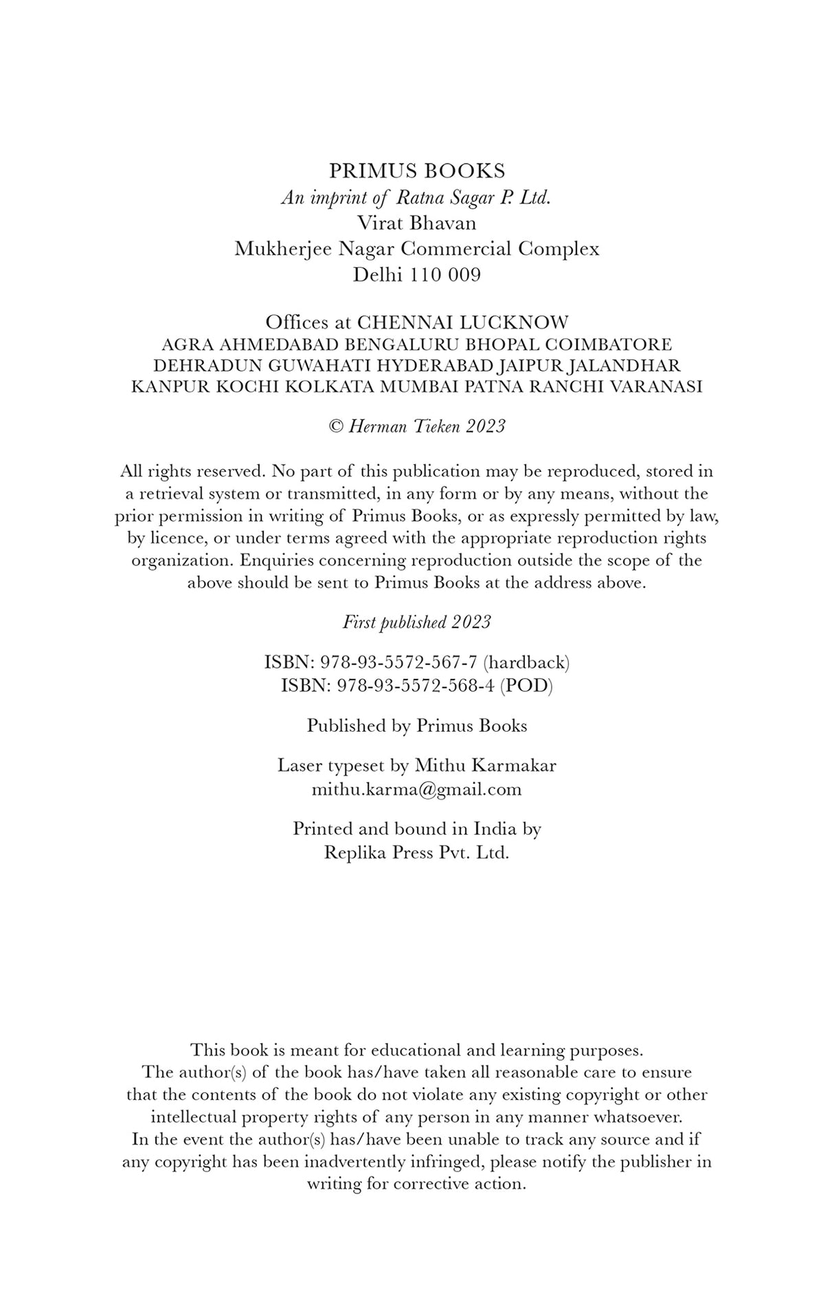 The Asoka Inscriptions: Analysing a Corpus - Retail Maharaj