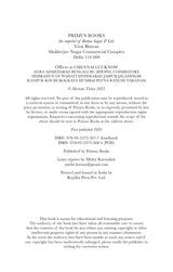 The Asoka Inscriptions: Analysing a Corpus - Retail Maharaj