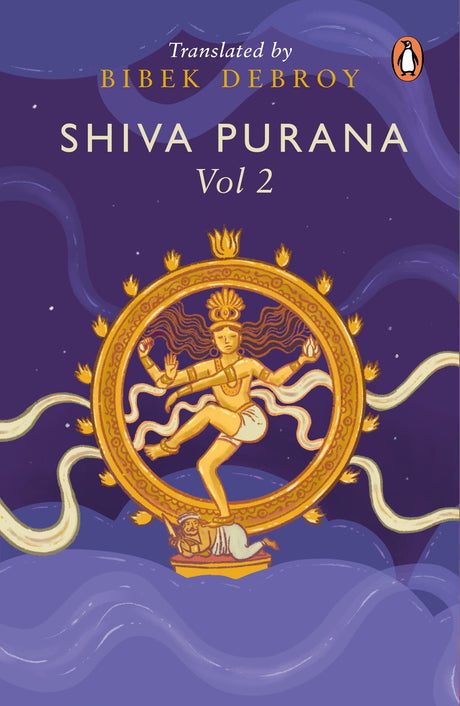 Shiva Purana Volume 2 (Shiva Purana 2) - Retail Maharaj