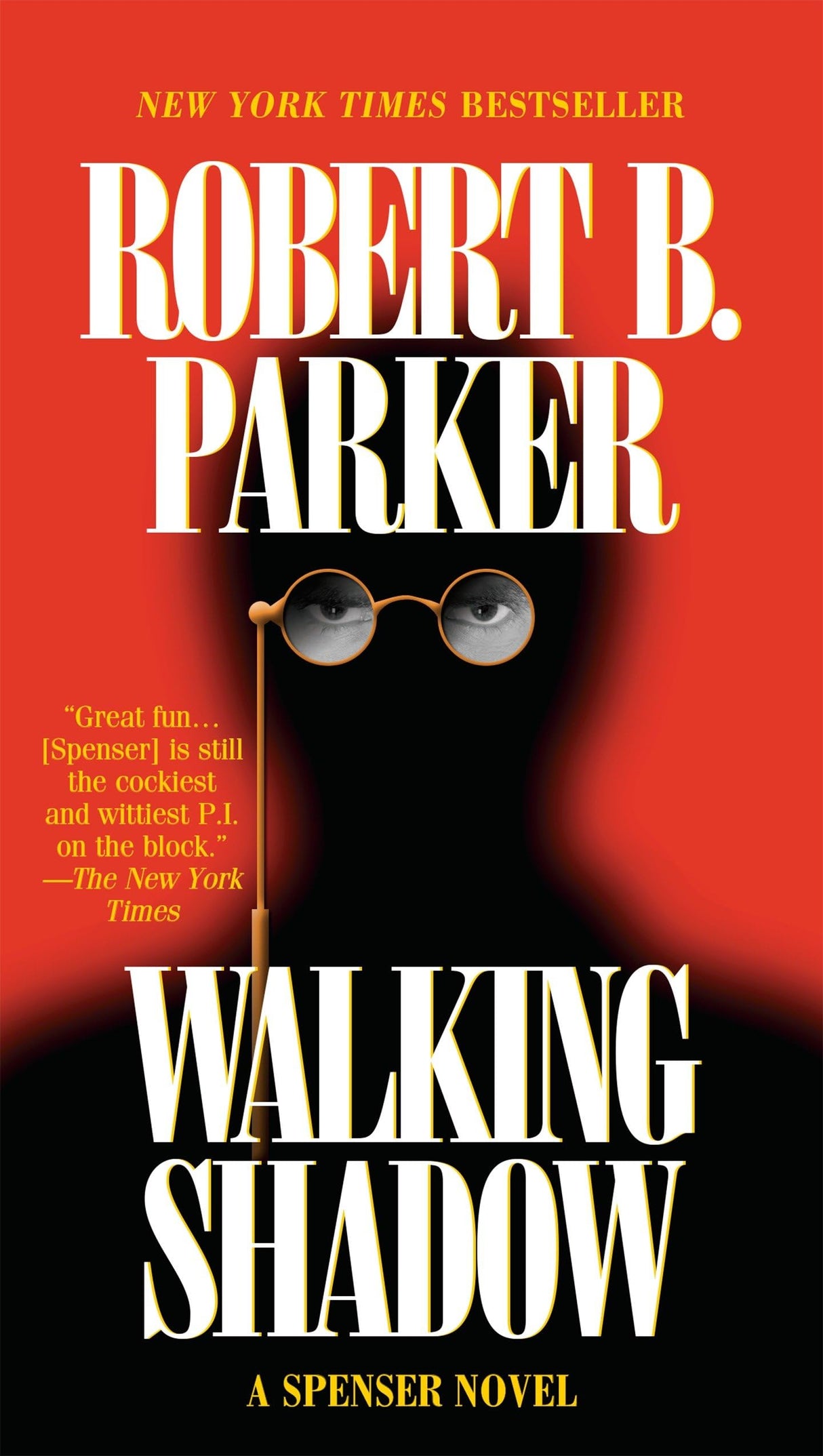 Walking Shadow: 21 (Spenser)