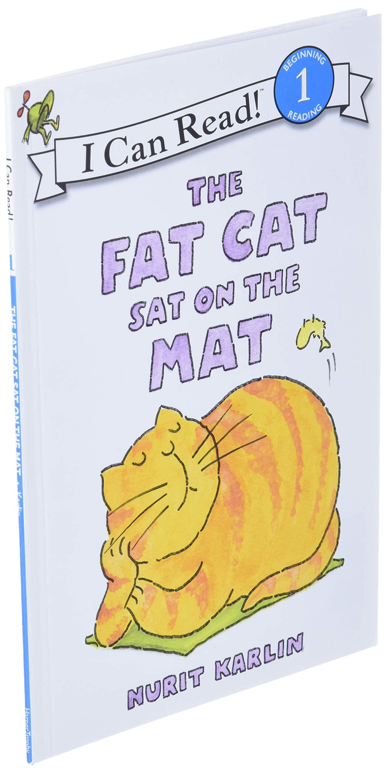 Fat Cat Sat Mat Pb