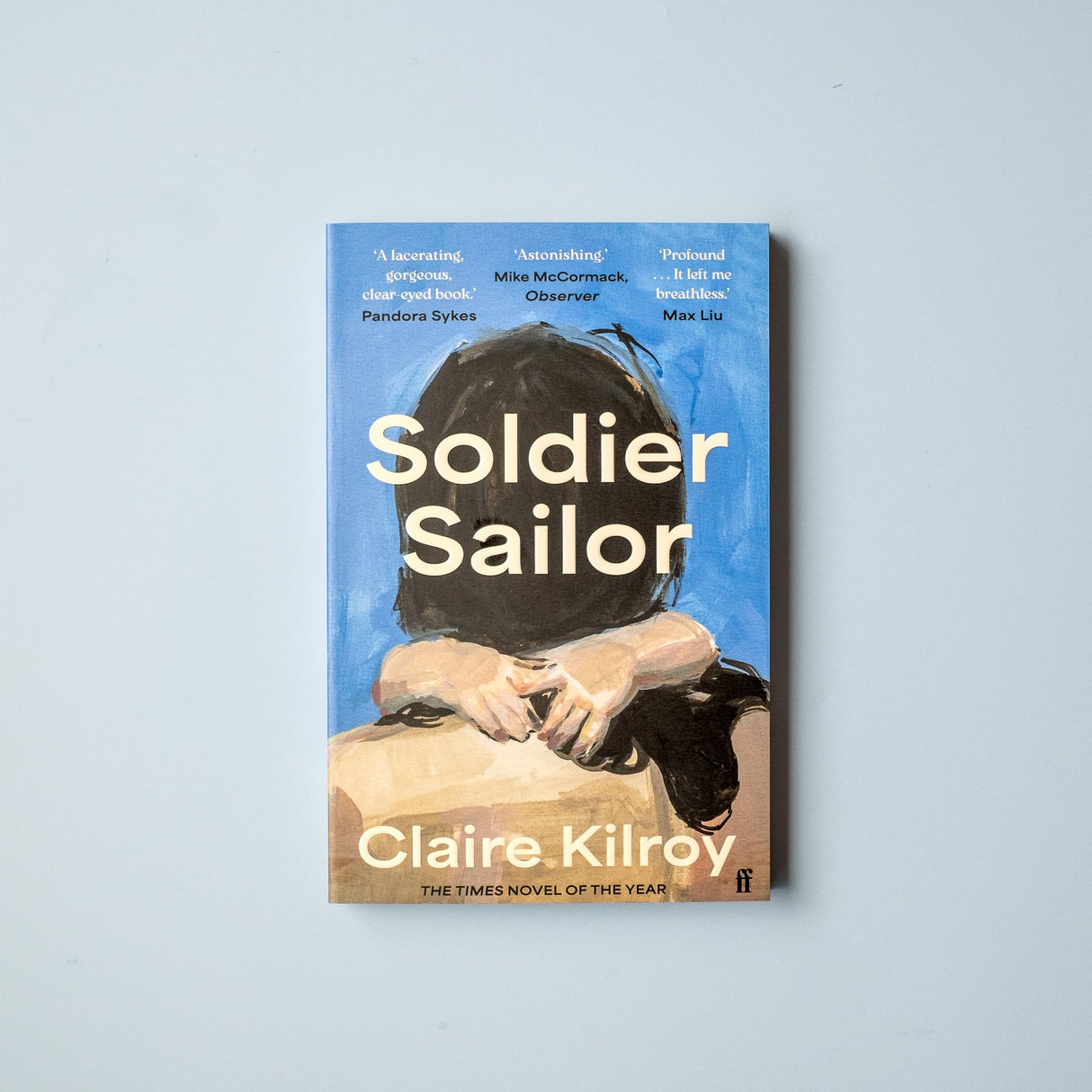 Soldier Sailor: 'Intense, furious, moving and often extremely funny.' DAVID NICHOLLS