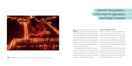 Banaras: of Gods, Humans and Stories (H.B) - Retail Maharaj