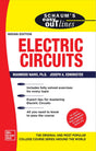 SCHAUM'S EASY OUTLINE ELECTRIC CIRCUITS, 1ST EDITION - Retail Maharaj