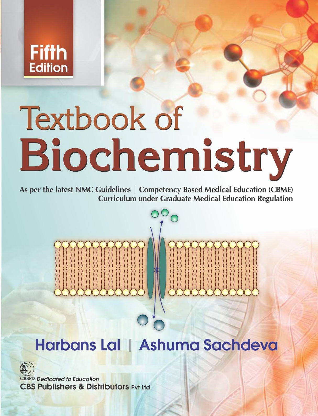Textbook of Biochemistry 5/e